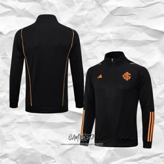 Chaqueta del SC Internacional 2023-2024 Negro