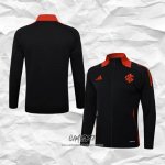 Chaqueta del SC Internacional 2024-2025 Negro