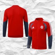 Chaqueta del SC Internacional 2026-2027 Rojo