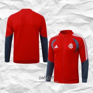 Chaqueta del SC Internacional 2026-2027 Rojo