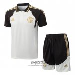 Conjunto Polo del Flamengo 2026-2027 Crema
