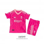 Cuarto Camiseta Granada 2025-2026 Nino