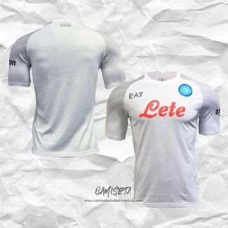 Euro Segunda Camiseta Napoli 2022-2023 Tailandia