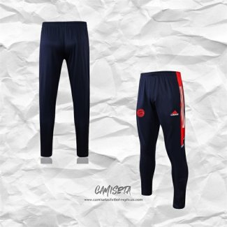 Pantalon de Entrenamiento Bayern Munich 2022-2023 Azul