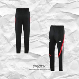 Pantalon de Entrenamiento Flamengo 2022-2023 Negro