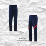 Pantalon de Entrenamiento Paris Saint-Germain Jordan 2022-2023 Azul