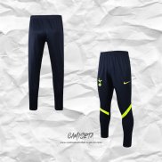 Pantalon de Entrenamiento Tottenham Hotspur 2021-2022 Azul