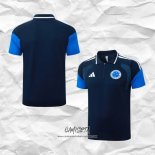 Polo del Cruzeiro 2026-2027 Azul