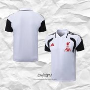 Polo del Liverpool 2026-2027 Blanco