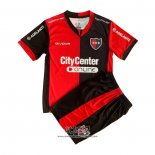 Primera Camiseta 2022 Nino Newell's Old Boys