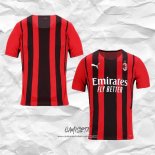 Primera Camiseta AC Milan Authentic 2021-2022