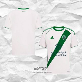 Primera Camiseta Al-Ahli Saudi 2025-2026 Tailandia
