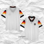 Primera Camiseta Alemania Retro 1992
