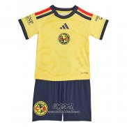 Primera Camiseta America 2026-2027 Nino