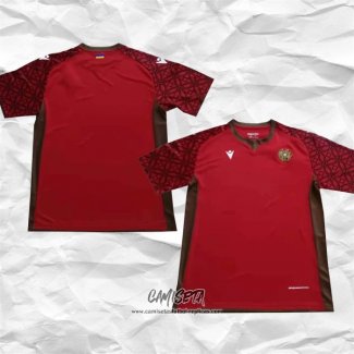 Primera Camiseta Armenia 2021 Tailandia