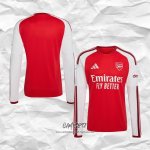 Primera Camiseta Arsenal 2026-2027 Manga Larga