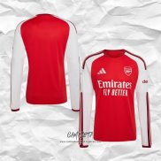 Primera Camiseta Arsenal 2026-2027 Manga Larga