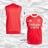 Primera Camiseta Arsenal Authentic 2025-2026