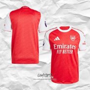 Primera Camiseta Arsenal Authentic 2025-2026