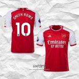 Primera Camiseta Arsenal Jugador Smith Rowe 2023-2024