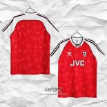 Primera Camiseta Arsenal Retro 90-92