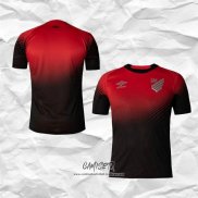Primera Camiseta Athletico Paranaense 2025 Tailandia