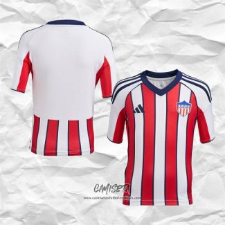 Primera Camiseta Atletico Junior 2026 Tailandia
