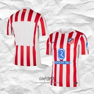 Primera Camiseta Atletico Madrid 2025-2026