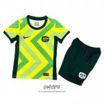 Primera Camiseta Australia 2025 Nino