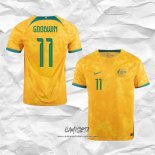 Primera Camiseta Australia Jugador Goodwin 2022