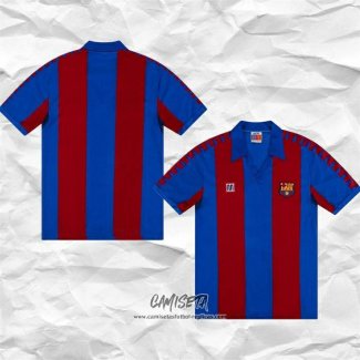 Primera Camiseta Barcelona Retro 83-84
