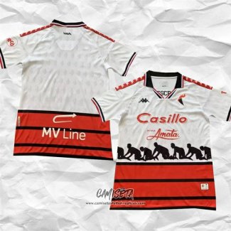 Primera Camiseta Bari 2022-2023 Tailandia