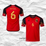 Primera Camiseta Belgica Jugador Witsel 2022
