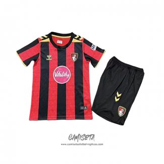 Primera Camiseta Bournemouth 2026-2027 Nino