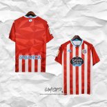 Primera Camiseta CD Lugo 2020-2021 Tailandia
