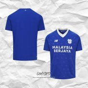 Primera Camiseta Cardiff City 2022-2023