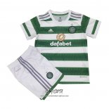 Primera Camiseta Celtic 2022-2023 Nino