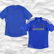Primera Camiseta Chelsea Retro 12-13