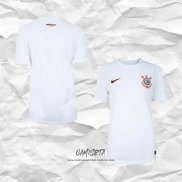 Primera Camiseta Corinthians 2023 Mujer