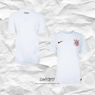 Primera Camiseta Corinthians 2023 Mujer