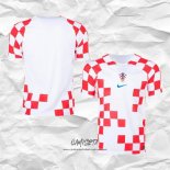 Primera Camiseta Croacia Authentic 2022