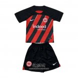 Primera Camiseta Eintracht Frankfurt 2023-2024 Nino
