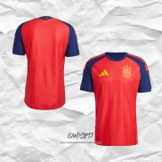 Primera Camiseta Espana 2026 Tailandia