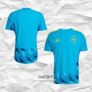 Primera Camiseta Espana Portero 2026 Tailandia
