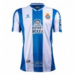 Primera Camiseta Espanyol 2021-2022 Tailandia
