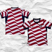 Primera Camiseta Estados Unidos 2026 Tailandia