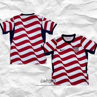 Primera Camiseta Estados Unidos 2026 Tailandia