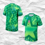Primera Camiseta Estados Unidos Portero 2026 Tailandia