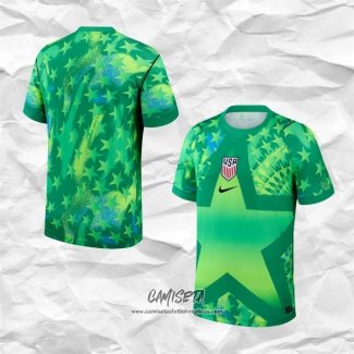 Primera Camiseta Estados Unidos Portero 2026 Tailandia