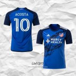 Primera Camiseta FC Cincinnati Jugador Acosta 2023-2024